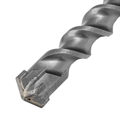 Бур по бетону, 28 х 600 мм, SDS Max c крестовой пластиной Matrix купить в Москве с доставкой по всей России | ProtosMarket.ru