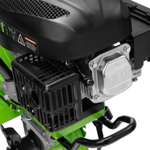 Мотокультиватор КБС-600, 5 л.с, 139 куб.см, ширина 60 см, фрез 3 x 4, передачи 1В Сибртех по ценам производителя в Санкт-Петербурге с доставкой по всей России