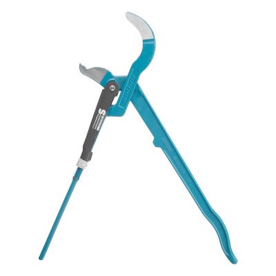 Ключ трубный рычажный 3, №4, цельнокованый, CrV, тип "S" Gross купить в Москве с доставкой по всей России | ProtosMarket.ru