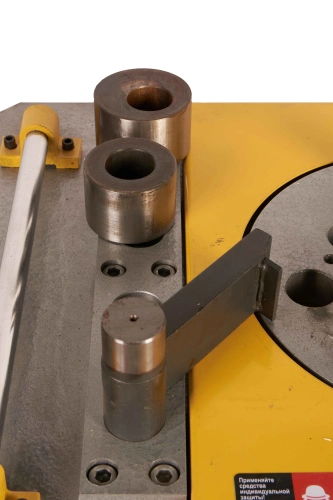 Станок для гибки арматуры 50/42мм 4кВт с доводчиком TOR GW50A-Q по ценам производителя в Санкт-Петербурге с доставкой по всей России