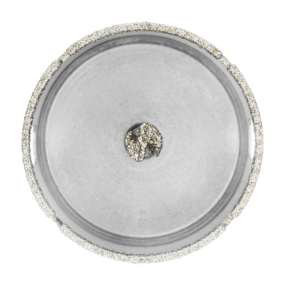 Сверло алмазное по керамограниту, 45 х 67 мм, трехгранный хвостовик Matrix купить в Москве с доставкой по всей России | ProtosMarket.ru