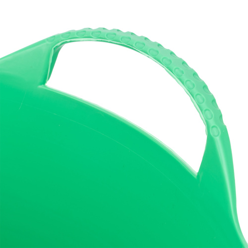 Ведро гибкое сверхпрочное, 14 л, зеленое, Сибртех купить в Москве с доставкой по всей России | ProtosMarket.ru