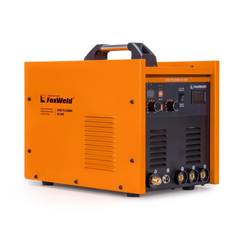 Аппарат плазменной резки со встроенным компрессором UNO Plasma 40 Air по ценам производителя в Санкт-Петербурге с доставкой по всей России
