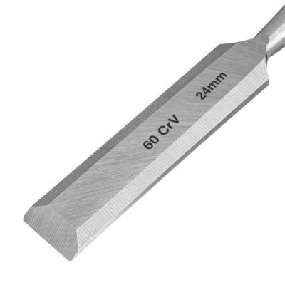 Долото-стамеска "Тигровый глаз", 24 мм, двухкомпонентная обрезиненная рукоятка Matrix по ценам производителя в Санкт-Петербурге с доставкой по всей России