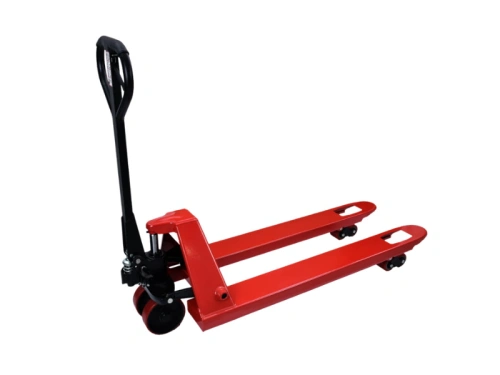 Тележка гидравлическая 2500 кг 1150 мм нейлоновые колеса TOR AC (серия DR) по ценам производителя в Санкт-Петербурге с доставкой по всей России