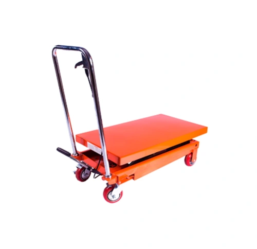 Стол подъемный передвижной 500 кг 360-1500 мм (905х500 мм) TOR PTS500 купить в Москве с доставкой по всей России | ProtosMarket.ru