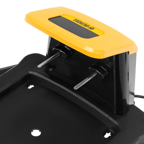 Робот-газонокосилка Grass Master 1000  1000м², 3Ач, 28V, LCD дисплей, Wi-Fi Denzel по ценам производителя в Санкт-Петербурге с доставкой по всей России