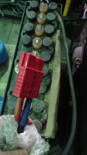 Аккумулятор свинцово-кислотный (WET) 24В/210Ач 750х170х534 для тележек CBD20R-II по ценам производителя в Санкт-Петербурге с доставкой по всей России