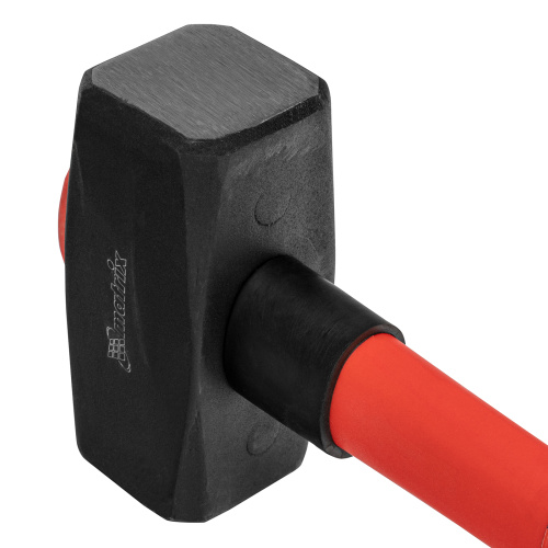 Кувалда, 4000 г, фибергласовая обрезиненная рукоятка Matrix купить в Москве с доставкой по всей России | ProtosMarket.ru