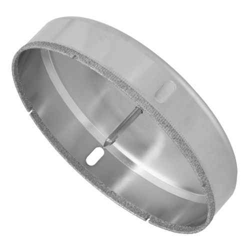 Сверло по керамической плитке и стеклу, 140 х 55 мм, шестигранный хвостовик, с центрующим сверлом Сибртех купить в Москве с доставкой по всей России | ProtosMarket.ru