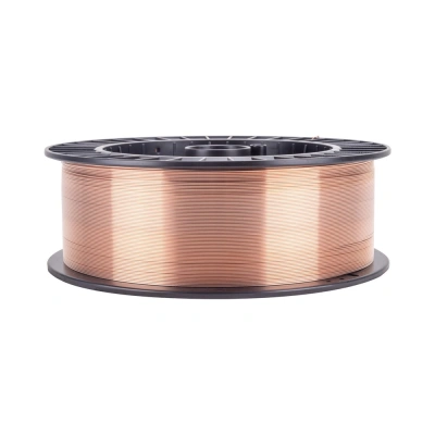 Проволока сварочная омедненная Св.08Г2С (ан. ER70S-6) Foxweld д.0.8мм, D300, 15кг (Россия) по ценам производителя в Санкт-Петербурге с доставкой по всей России