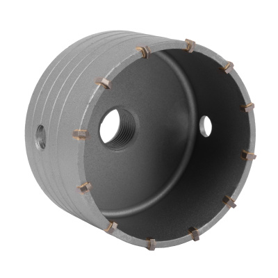 Буровая коронка, M22 х 100 мм Matrix купить в Москве с доставкой по всей России | ProtosMarket.ru