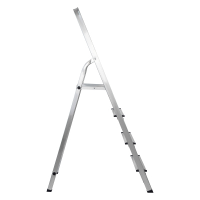 Стремянка усиленная, 4 ступени, алюминиевая, MTX по ценам производителя в Санкт-Петербурге с доставкой по всей России