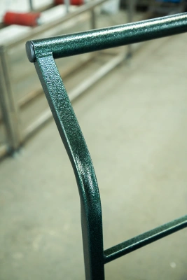 Тележка платформенная TOR ТП-4 (750х1400) г/п 435 кг (160 мм) по ценам производителя в Санкт-Петербурге с доставкой по всей России