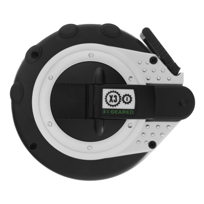 Рулетка геодезическая 30 м х 13 мм, закрытый корпус, металлическая лента, нейлон Gross купить в Москве с доставкой по всей России | ProtosMarket.ru