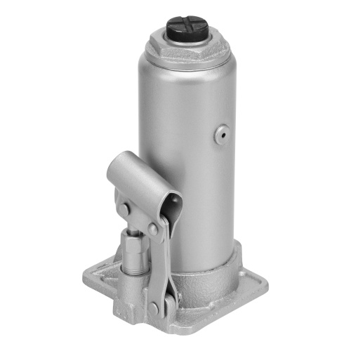 Домкрат гидравлический бутылочный, 6 т, h подъема 216-413 мм, в пластиковом кейсе Matrix по ценам производителя в Санкт-Петербурге с доставкой по всей России