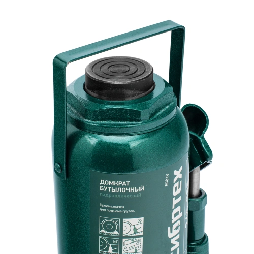 Домкрат гидравлический бутылочный, 30 т, 245-385 мм Сибртех по ценам производителя в Санкт-Петербурге с доставкой по всей России
