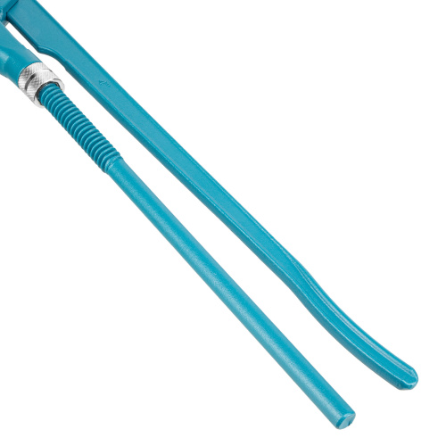 Ключ трубный рычажный №5, 4", литой, тип "L" Сибртех купить в Москве с доставкой по всей России | ProtosMarket.ru