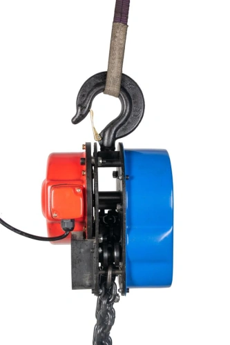Таль электрическая цепная TOR ТЭШ (DHS) 5,0 т 12 м (серия J) по ценам производителя в Санкт-Петербурге с доставкой по всей России