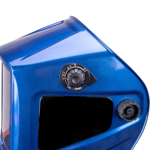 Маска сварщика FOXCRAFT индиго (ф-р 9700V) без коробки по ценам производителя в Санкт-Петербурге с доставкой по всей России