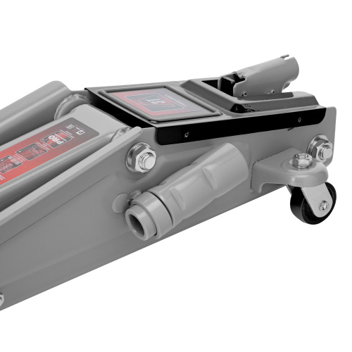 Домкрат гидравлический подкатной, 3 т, высота подъема 150-530 мм Matrix по ценам производителя в Санкт-Петербурге с доставкой по всей России