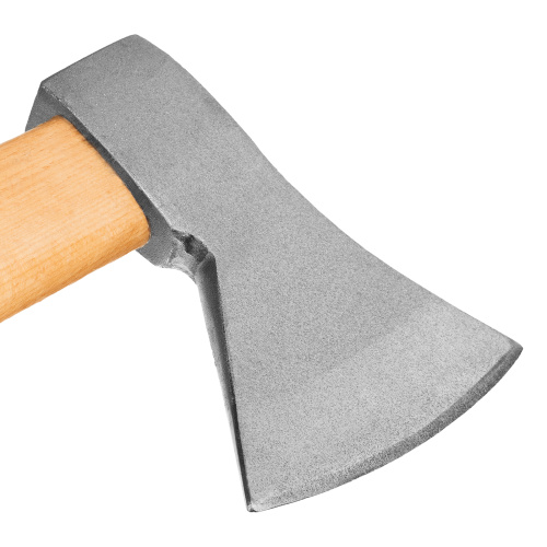 Топор плотницкий, кованый, деревянная рукоятка, 600 гр., пескоструйная обработка полотна Matrix по ценам производителя в Санкт-Петербурге с доставкой по всей России