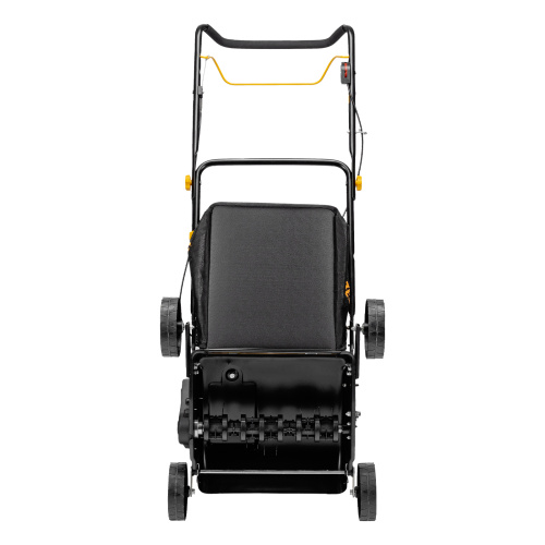 Скарификатор-аэратор бензиновый SAG-400, 212 см3, -15/+10 мм, 40 см Denzel по ценам производителя в Санкт-Петербурге с доставкой по всей России