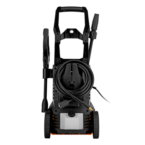 Моечная машина высокого давления R-135, 1800 Вт, 135 бар, 6 л/мин, колесная Denzel купить в Москве с доставкой по всей России | ProtosMarket.ru