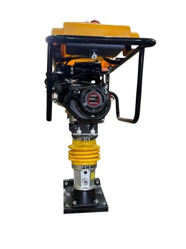 Вибротрамбовка 70 кг, 10кН (Loncin), алюминиевый корпус TOR HCR-80 купить в Москве с доставкой по всей России | ProtosMarket.ru