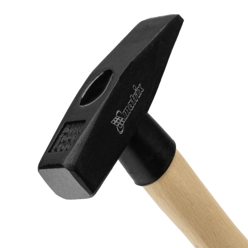 Молоток слесарный, 400 г, квадратный боек, деревянная рукоятка Matrix по ценам производителя в Санкт-Петербурге с доставкой по всей России