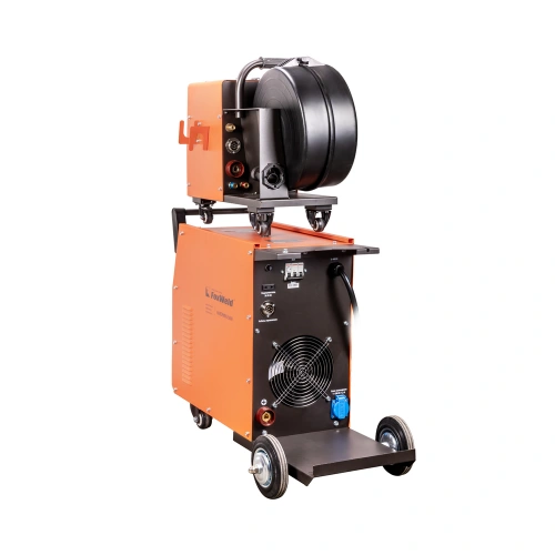 Сварочный полуавтомат с отдельным МП INVERMIG 500EK FOXWELD (с комп. кабелей) по ценам производителя в Санкт-Петербурге с доставкой по всей России