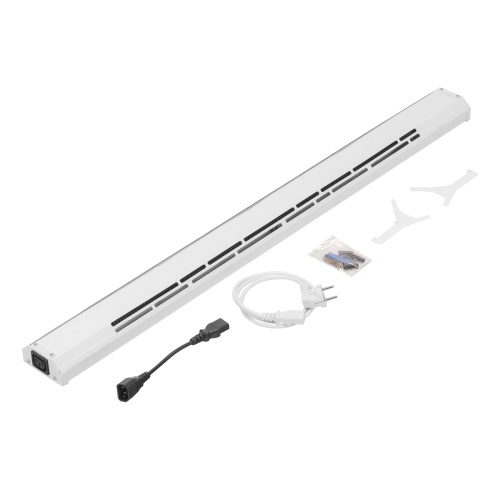 Конвектор электрический плинтусный ATRIC-300, 230 В, 300 Вт, ТЭН Denzel по ценам производителя в Санкт-Петербурге с доставкой по всей России