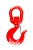 Крюк вращающийся TOR Тип 322А 7,0 т (S) купить в Москве с доставкой по всей России | ProtosMarket.ru