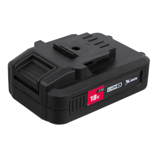 Дрель-шуруповерт аккумуляторная MCDL-18-02, Li-Ion, 18 В, 2 акк. MTX по ценам производителя в Санкт-Петербурге с доставкой по всей России