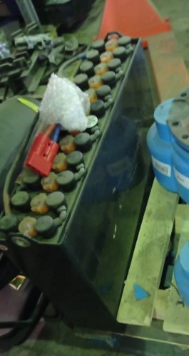 Аккумулятор свинцово-кислотный (WET) 24В/210Ач 750х170х534 для тележек CBD20R-II по ценам производителя в Санкт-Петербурге с доставкой по всей России