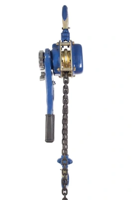 Таль ручная рычажная  1т  1,5м TOR ТРP