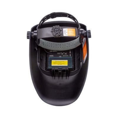 Маска сварщика КОРУНД-5 "синяя" без коробки (ф-р 2100V, пр-во FoxWeld) купить в Москве с доставкой по всей России | ProtosMarket.ru