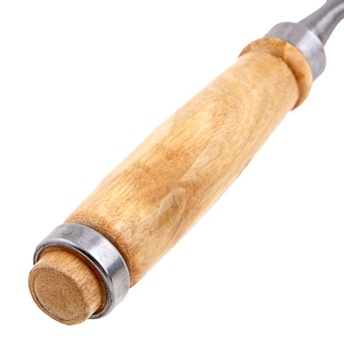 Долото-стамеска 18 мм, деревянная рукоятка Sparta по ценам производителя в Санкт-Петербурге с доставкой по всей России