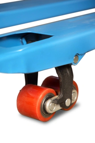 Тележка гидравлическая 2500 кг 1150 мм полиуретановые колеса TOR RHP(BF) PRO по ценам производителя в Санкт-Петербурге с доставкой по всей России