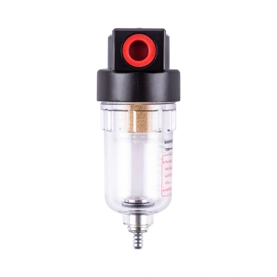 Фильтр-осушитель с внутренней резьбой 1/4" AERO по ценам производителя в Санкт-Петербурге с доставкой по всей России