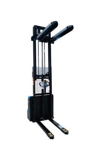 Штабелер самоходный 1,5 т 2,5 м TOR WS15H-2500SC PRO Li-ion 24/60 В/Ач контр. скорости подъема по ценам производителя в Санкт-Петербурге с доставкой по всей России