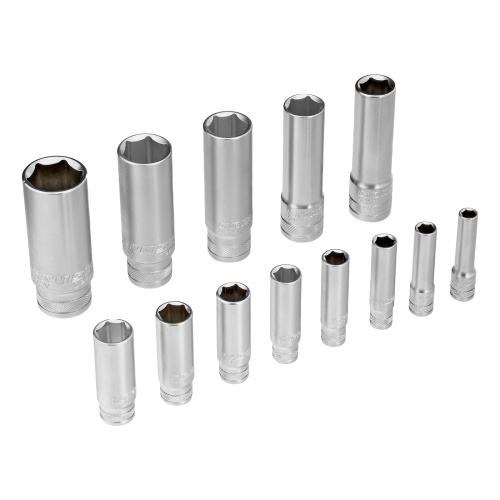 Набор инструментов, 1/4", 1/2", CrV, 120 зубьев, 109 предметов Gross купить в Москве с доставкой по всей России | ProtosMarket.ru