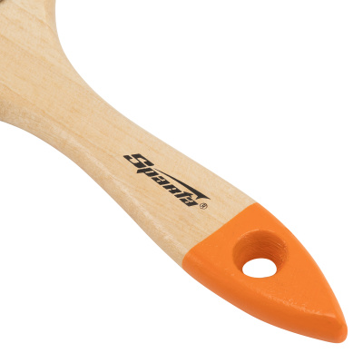 Кисть плоская Slimline 2" (50 мм) натуральная щетина, деревянная ручка Sparta купить в Москве с доставкой по всей России | ProtosMarket.ru