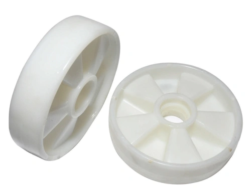 Колесо 180х50 подруливающее для штабелера CTY-E 1T,2T CTY-EH по ценам производителя в Санкт-Петербурге с доставкой по всей России