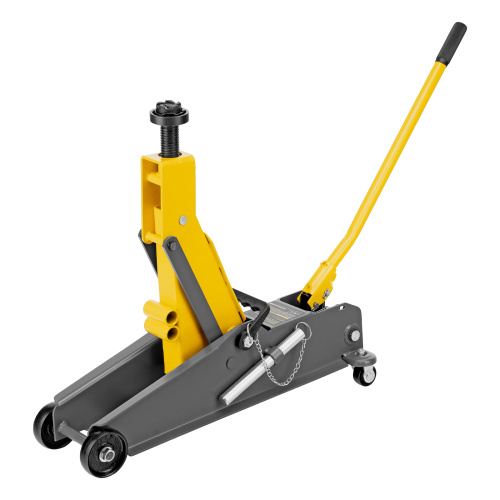 Домкрат гидравлический подкатной с фиксатором, 3 т, 190-532 мм, SUV/ Denzel по ценам производителя в Санкт-Петербурге с доставкой по всей России