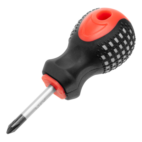 Отвертка Fusion, PH1 х 38 мм, CrV, трехкомпонентная рукоятка "Anti slip" Matrix купить в Москве с доставкой по всей России | ProtosMarket.ru