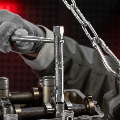 Набор ключей трубчатых торцевых 7 предметов Matrix купить в Москве с доставкой по всей России | ProtosMarket.ru