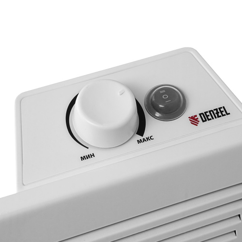 Конвектор электрический XCE-2000, 230 В, 2000 Вт, X-образный нагреватель Denzel по ценам производителя в Санкт-Петербурге с доставкой по всей России