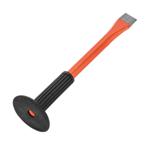 Зубило, 250 х 24 мм, с протектором Sparta купить в Москве с доставкой по всей России | ProtosMarket.ru