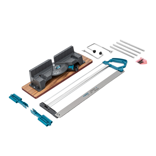 Стусло прецизионное, пила 550 мм, две прижимные струбцины Gross купить в Москве с доставкой по всей России | ProtosMarket.ru